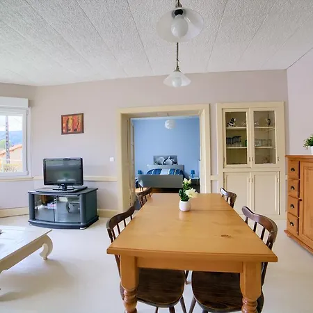 Apartamento 6 Personnes *